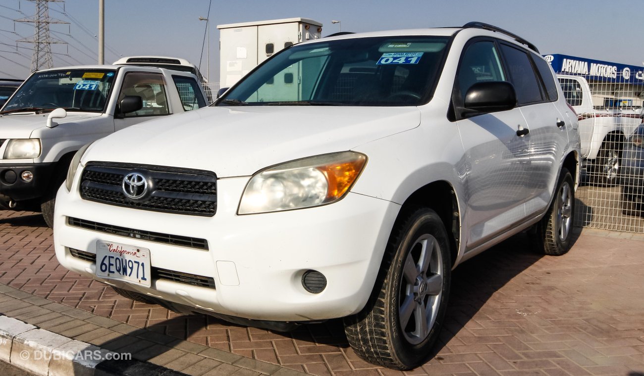 Toyota RAV4 4WD