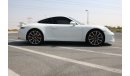 بورش 911 CARRERA 4S | AERO KIT | FULL SERVICE HISTORY | WARRANTY TILL 2021 | GCC | 2015