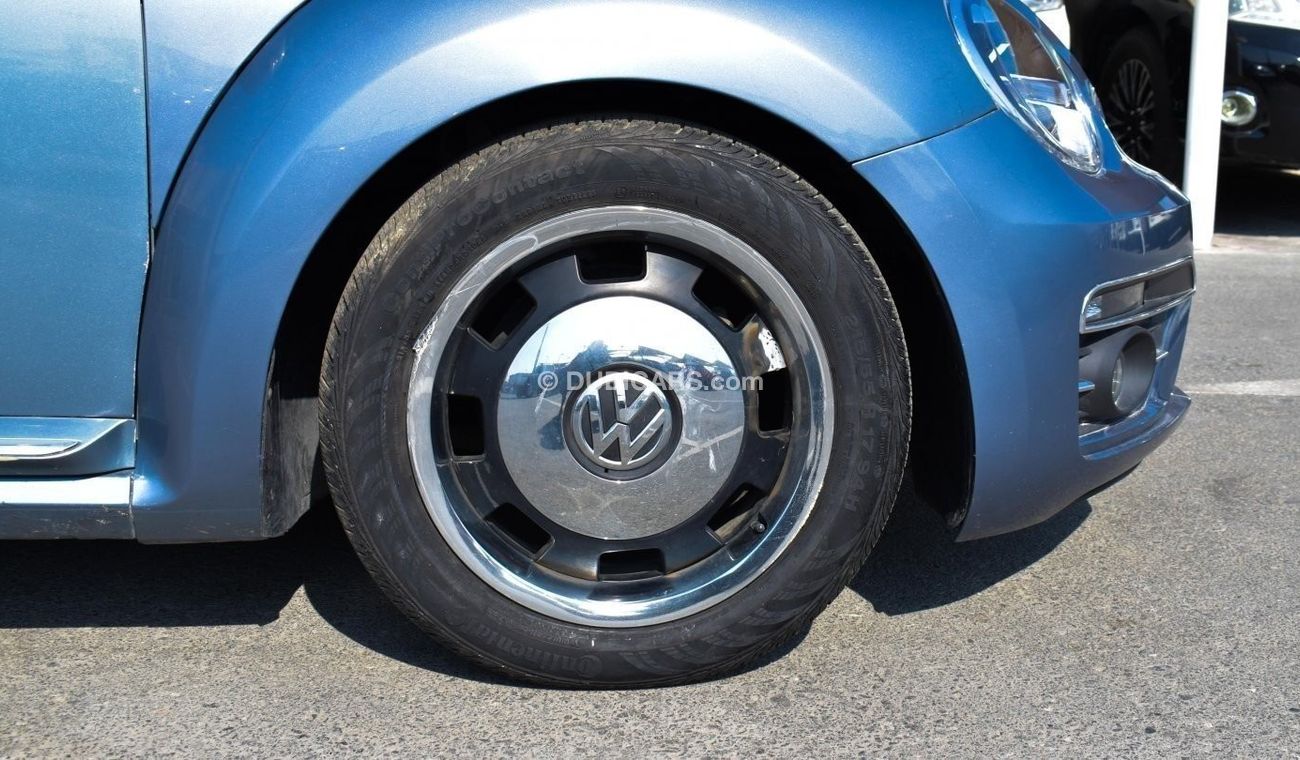 Volkswagen Beetle Turbo