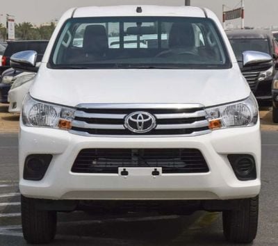 Toyota Hilux TOYOTA HILUX DLX 2.7L 4WD DC 4DOOR PICKUP 2025 - WHITE