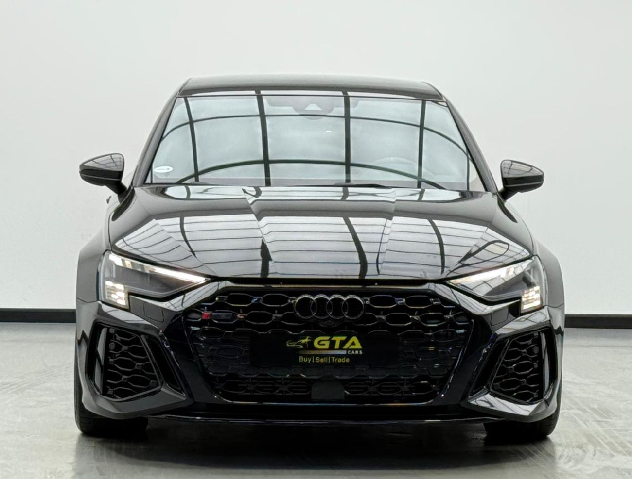 Audi RS3 TFSI quattro 2.5L Sedan 2023 Audi RS3, 2028 Audi Warranty + Service Pack, Full Audi Service History,