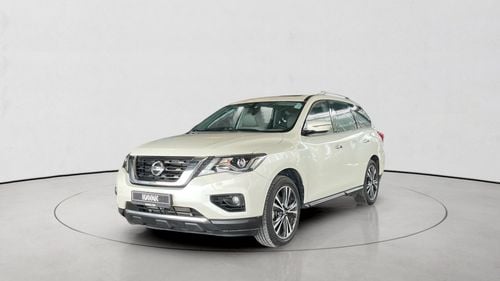 Nissan Pathfinder 3.5 SV 4WD AUTO | Guaranteed Warranty | 0 Down Payment