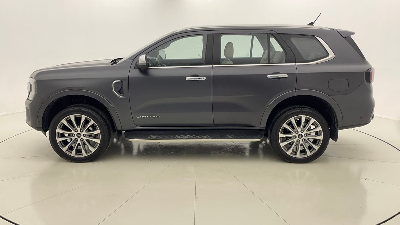 فورد ايفرست LIMITED 2.3 | بدون دفعة مقدمة | اختبار القيادة في المنزل