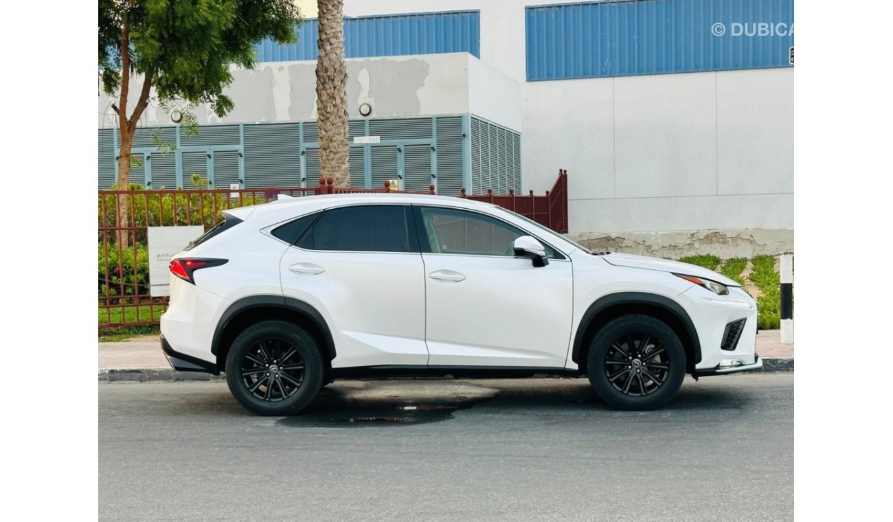 Lexus NX300 Full option clean car