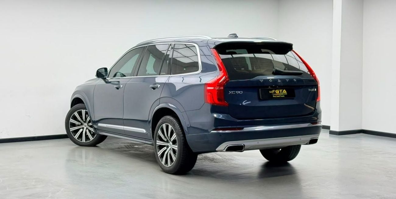 Volvo XC90 INSCRIPTION PLUS 2020 Volvo XC90 T6 Inscription Plus, Warranty, Full Volvo Service History, Excellent Condition, GCC