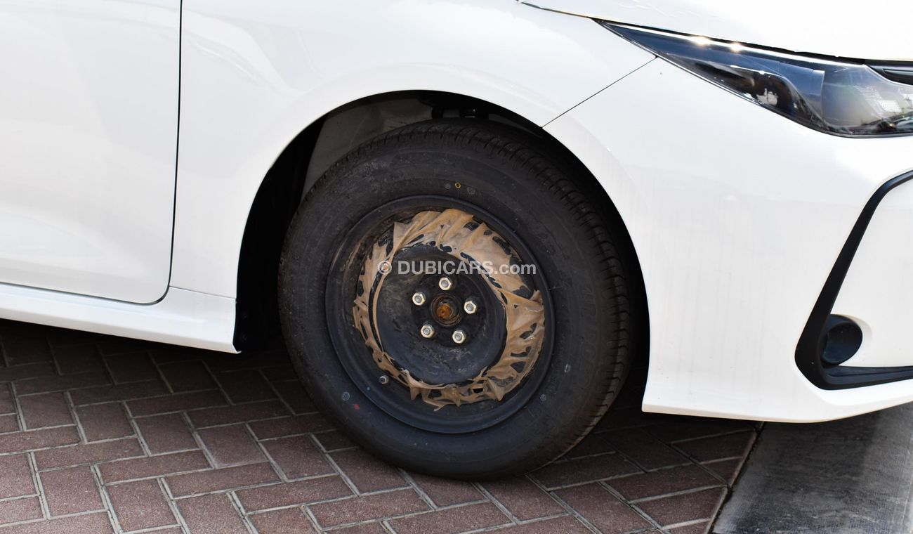 Toyota Corolla 1.6 XLi