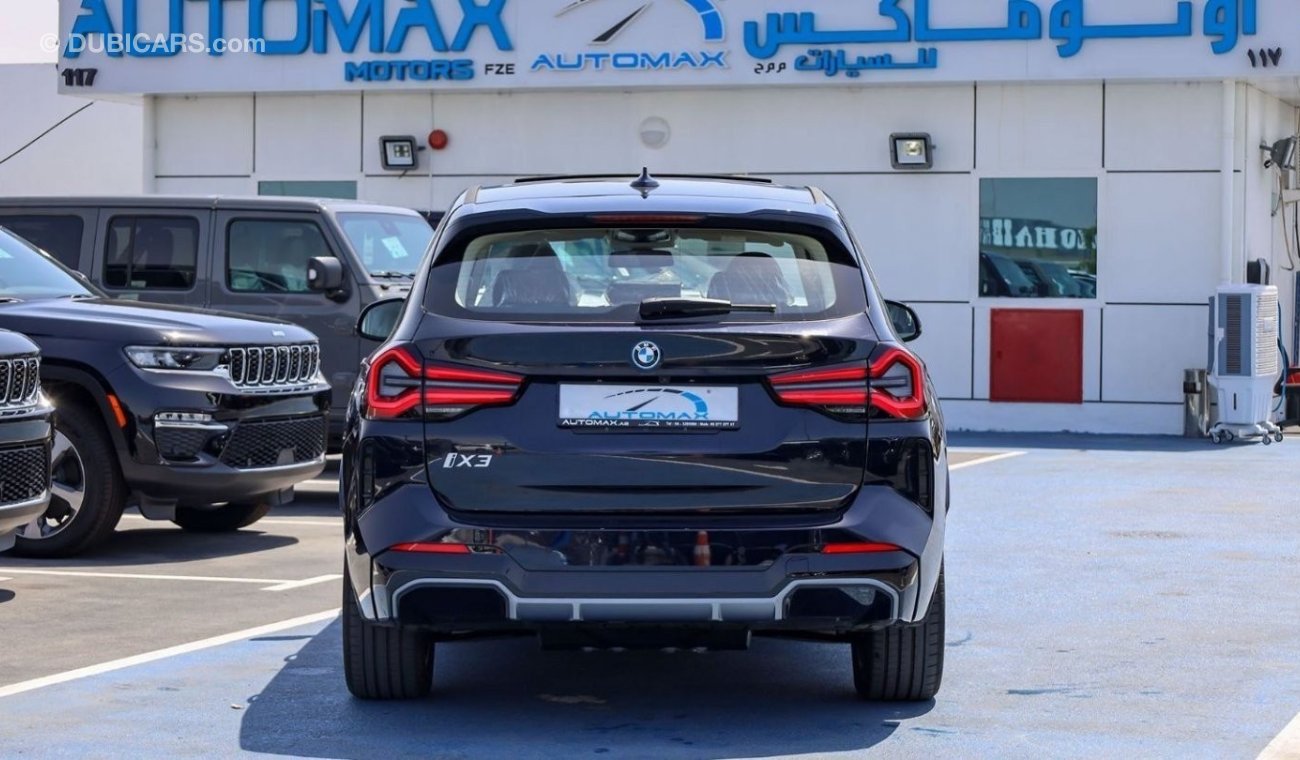 بي أم دبليو iX3 M-Sport Electric RWD , 2023 , 0Km , (ONLY FOR EXPORT)