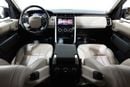 Land Rover Discovery HSE 2020 Land Rover Discovery HSE, Full Land Rover Service History, Warranty, Excellent Condition, GCC