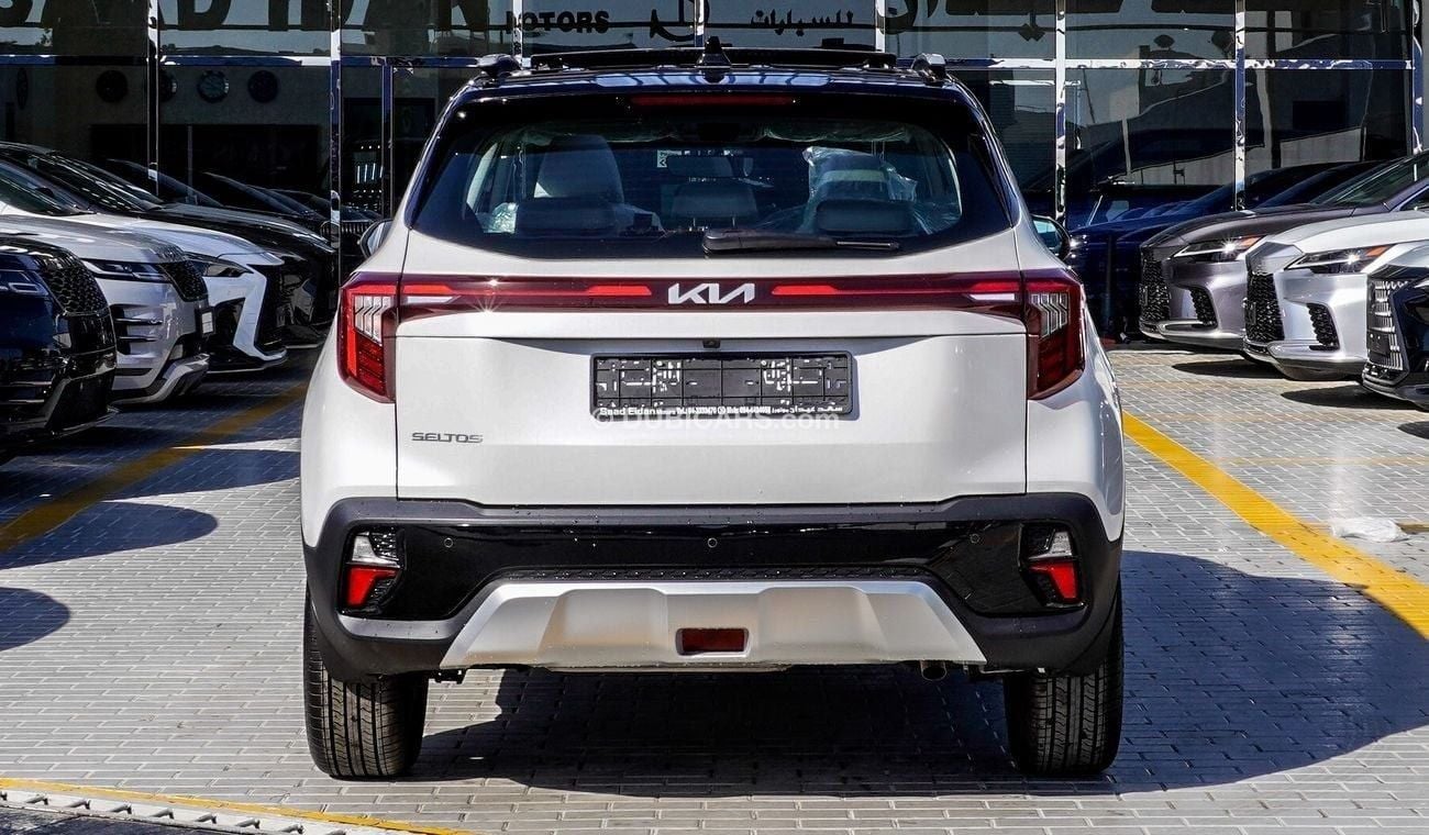 كيا سيلتوس