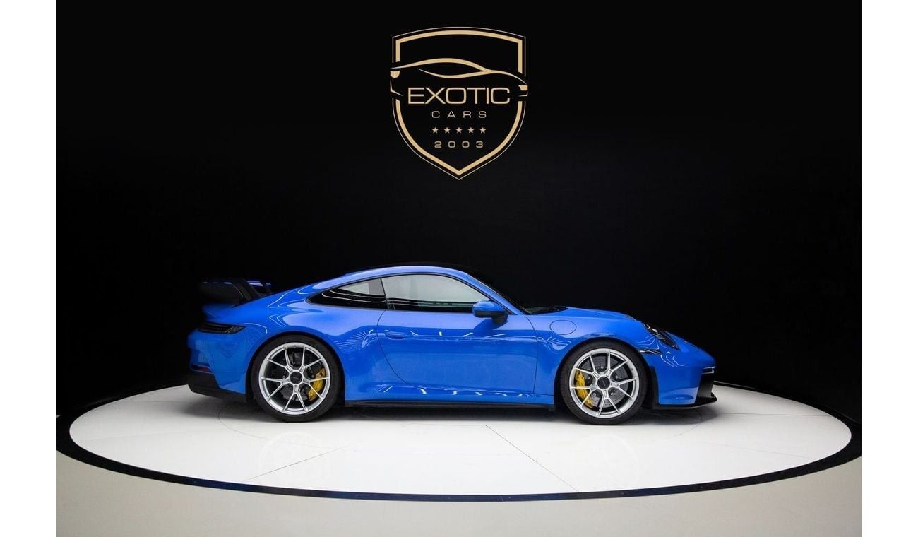 Porsche 911 GT3 4.0L