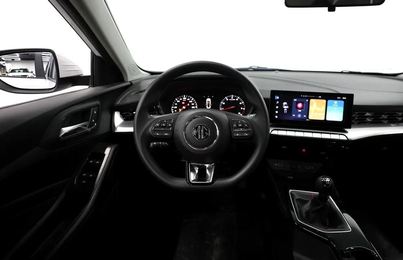 MG 5 COMFORT Brand New | MG5 for Sale | Sporty Sedan with Warranty | Ref#MG52025