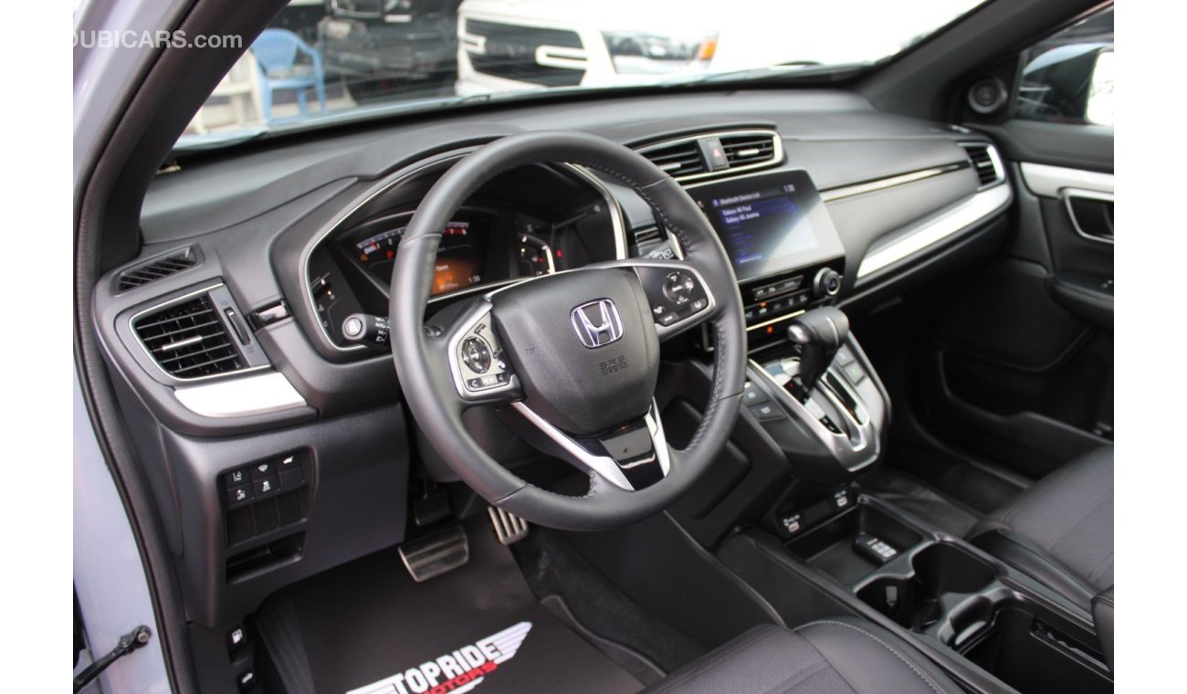 Honda CR-V EX Plus SPORT