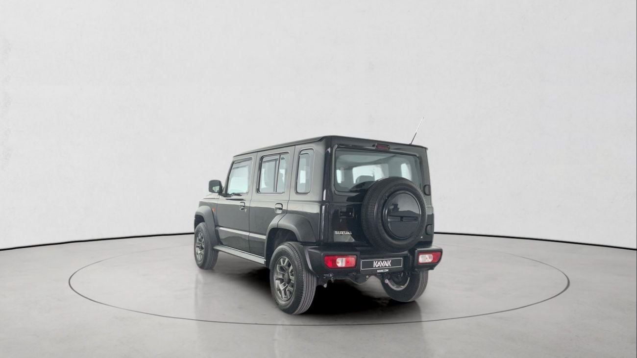 سوزوكي جيمني GLX | شامل الضمان | 0 ﺪﻔﻋﺓ ﺃﻮﻟﻯ