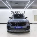 لاند روفر رينج روفر Land Rover Range Rover V6 HSE SuperCharged 4WD 2019 | Perfect Condition | GCC Specs