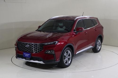 Ford Territory TREND /TER2124/AL TAYER MOTORS/ AL QOUZ SHOWROOM