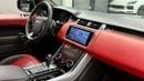 لاند روفر رينج روفر سبورت HSE Dynamic 5.0L (520 HP)
