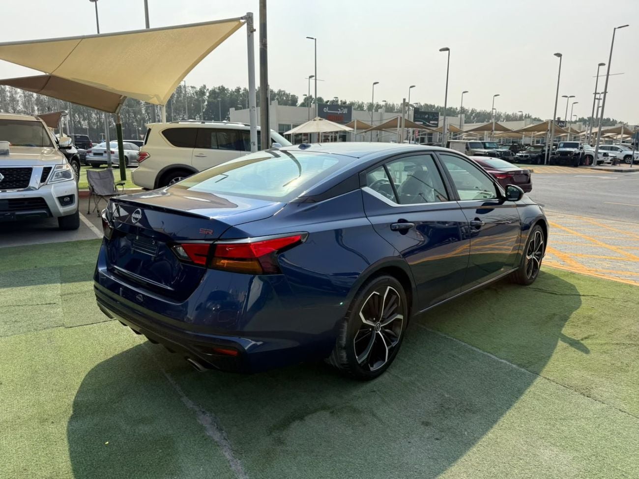 Nissan Altima SPORT