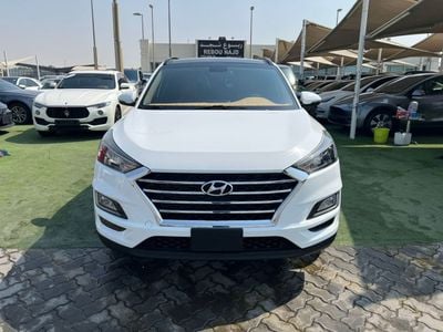 Hyundai Tucson HYUNDAI TUCSON  2020  Comfort 2.0L