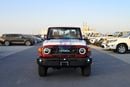 Toyota Land Cruiser Pick Up 79 SDLX (Full Option)