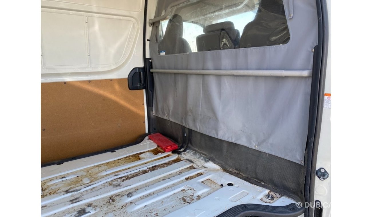 Toyota Hiace 2019 Van Ref#596