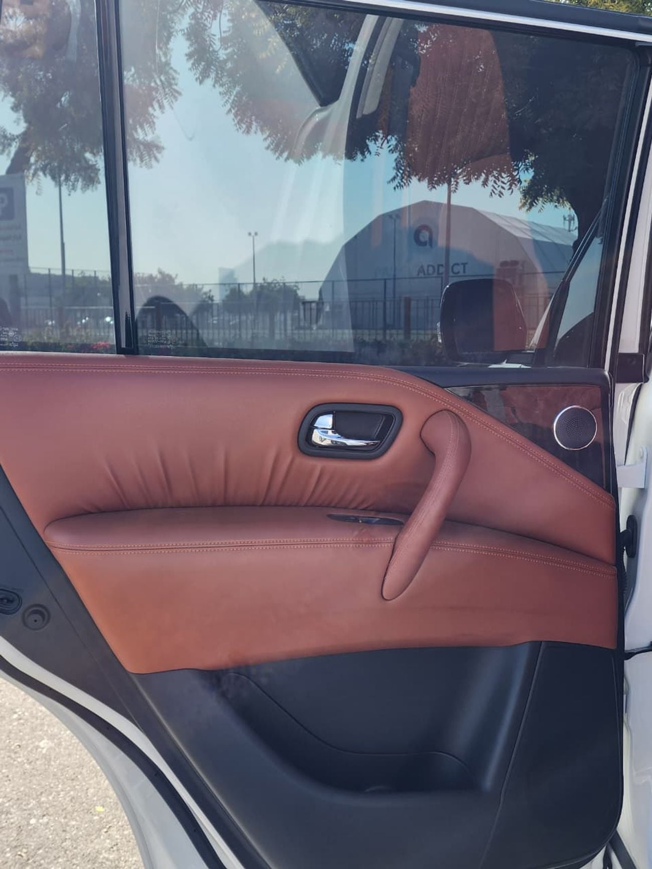 Nissan Patrol LE Platinum City 5.6L