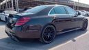 Mercedes-Benz S 550