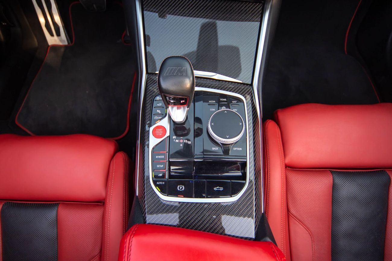 بي أم دبليو M4 Competition 3.0L