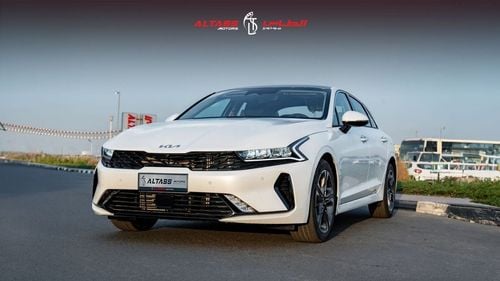 Kia K5 2025 | KIA K5 A/T 1.5T PREMIUM [ EXPORT ONLY ]