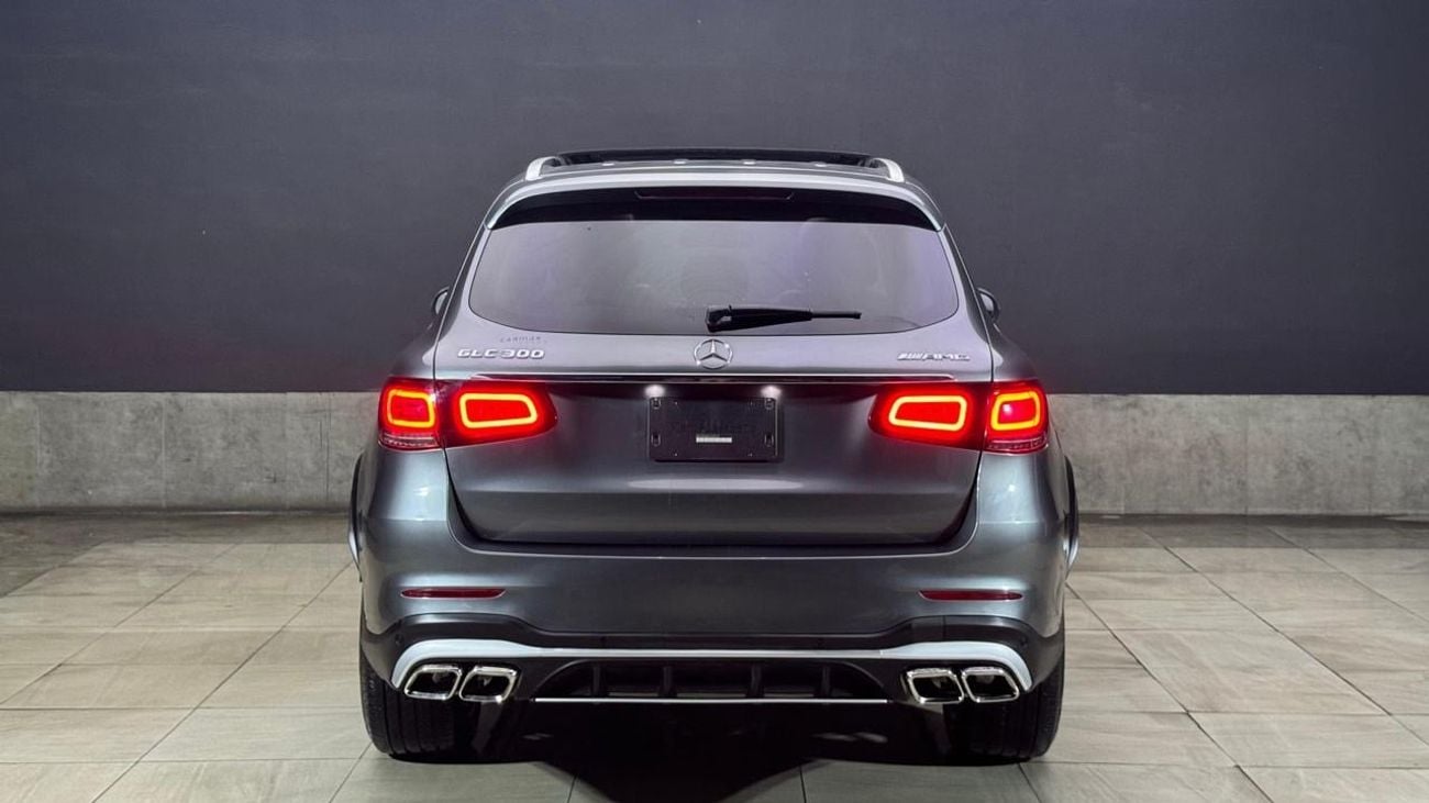 Mercedes-Benz GLC 300