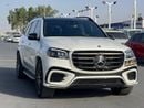 مرسيدس بنز GLS 580 Mercedes Benz GLS 580 4matic