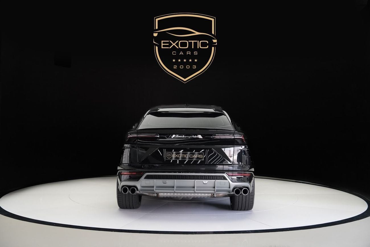 Lamborghini Urus STD 4.0T V8