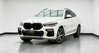 BMW X6 XDRIVE40I M SPORT