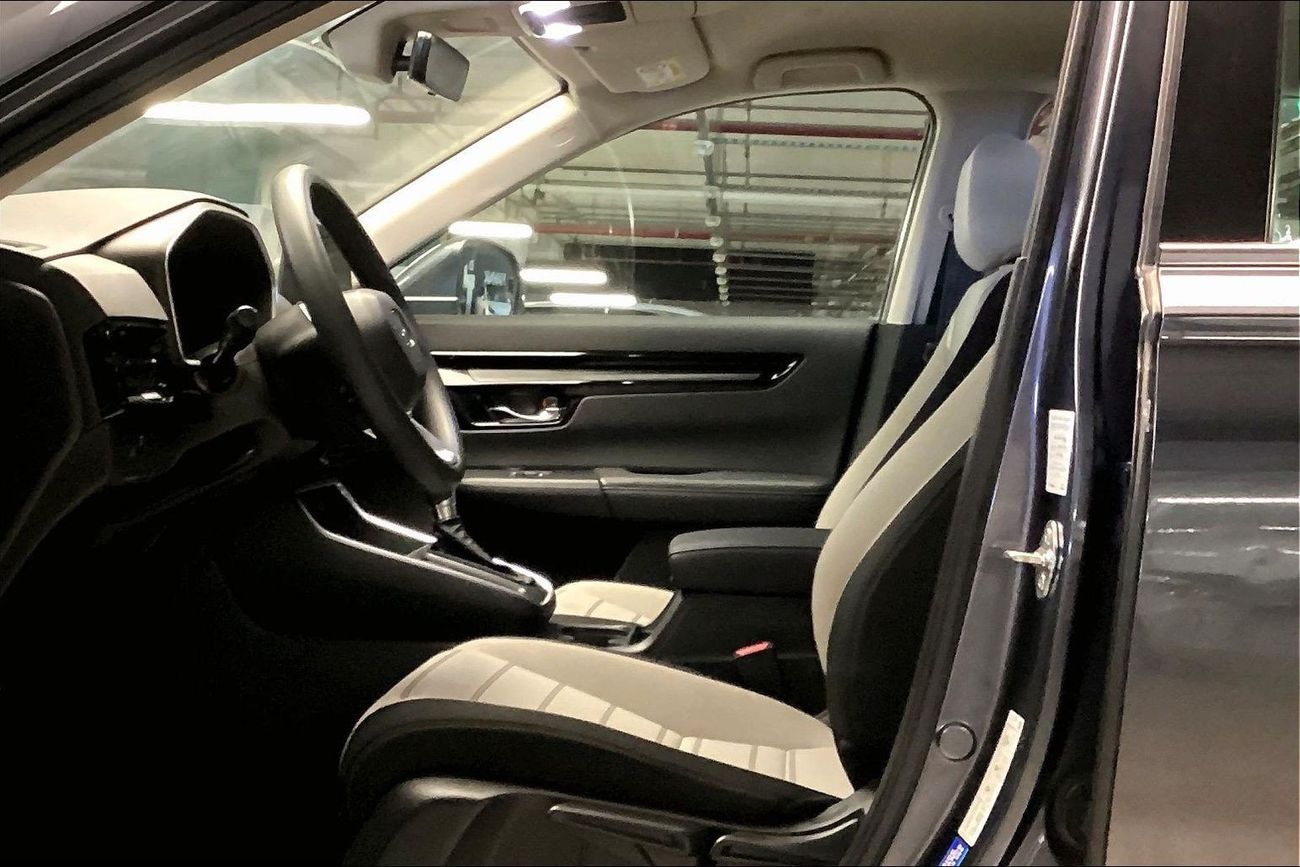 هوندا سي آر في DX | شامل الضمان | 0 ﺪﻔﻋﺓ ﺃﻮﻟﻯ