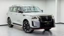 Nissan Patrol 2023 Nissan Patrol Nismo, 2029 Nissan Warranty, Full Nissan Service History, Very Low Km, GCC
