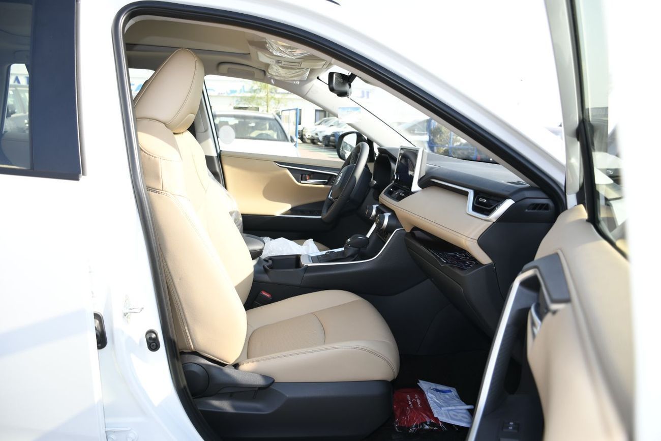 Toyota RAV4 2025 Toyota Rav4 2.5L HEV limited Saudi Spec GCC full option (ready stock)