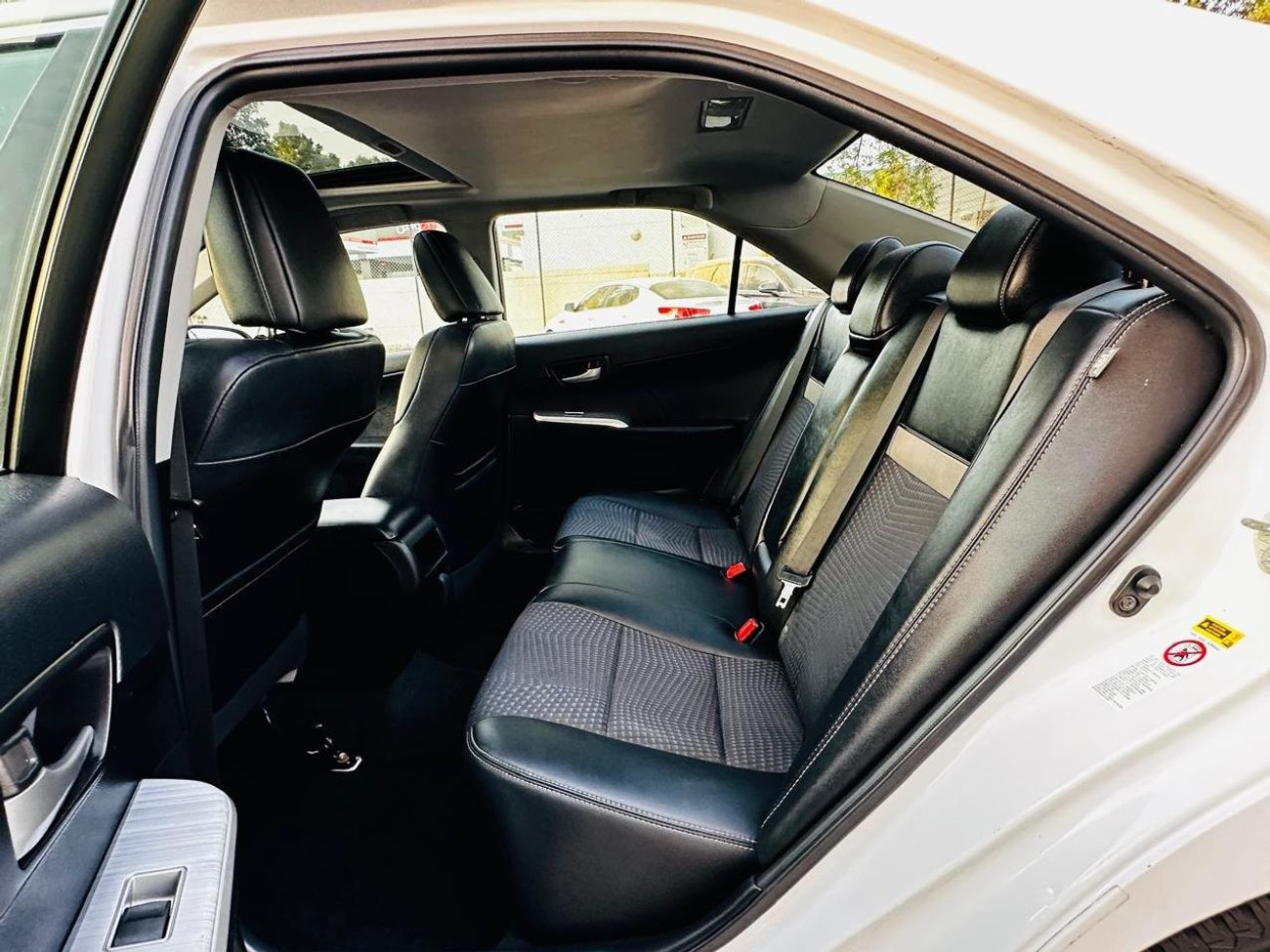 Toyota Camry Sport 2.5L