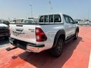 تويوتا هيلوكس TOYOTA HILUX 4.0 AT FENDER WHITE 2025