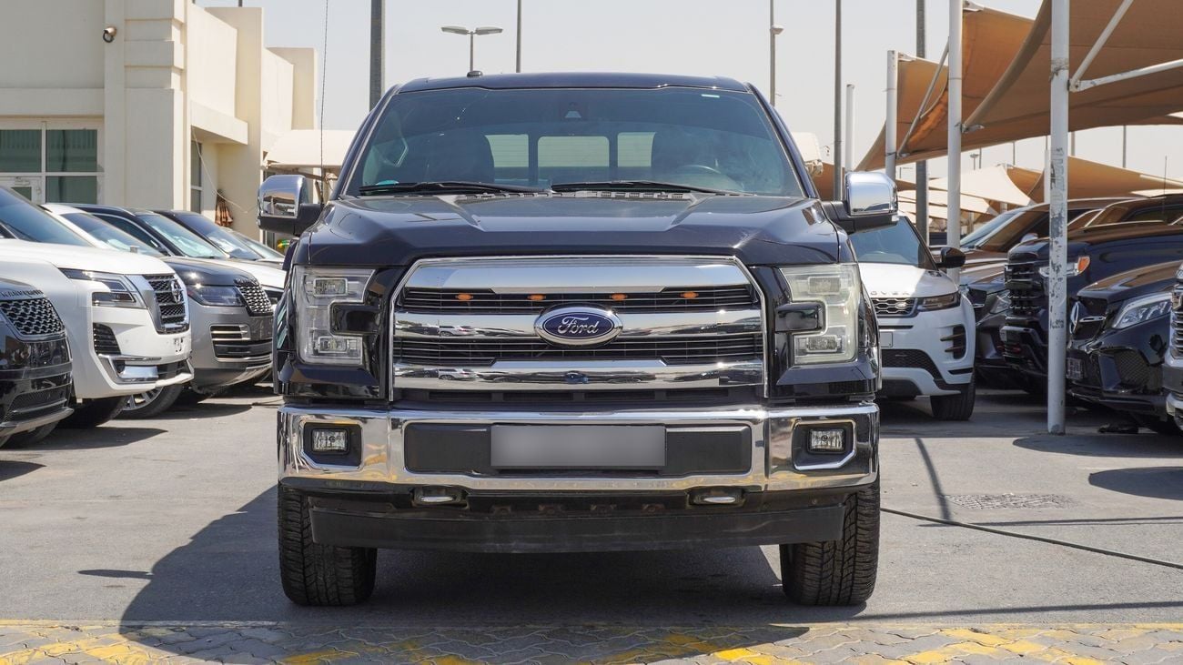 Ford F 150 KING RANCH