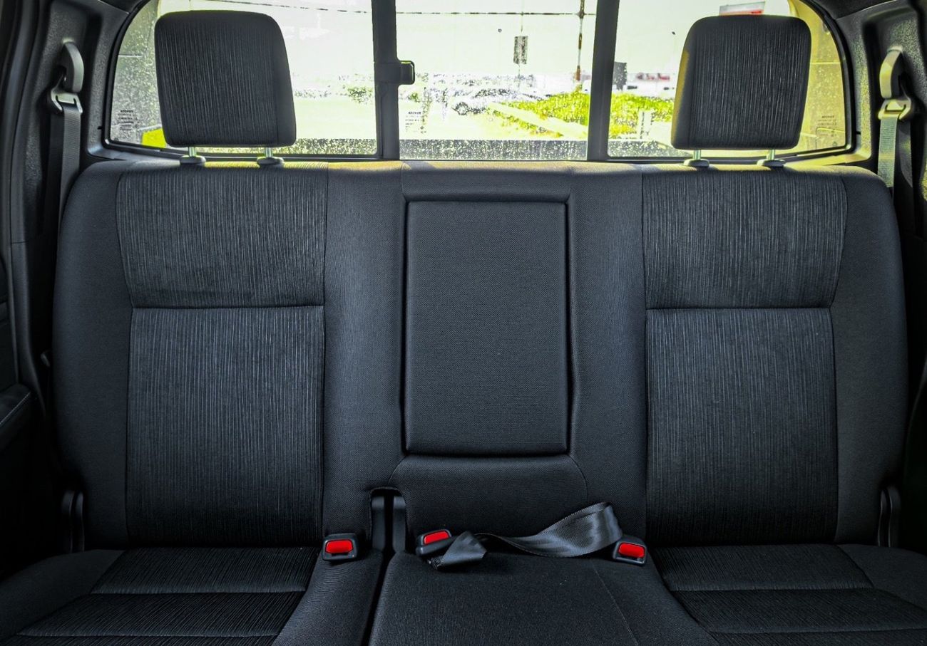 Toyota Hilux 2025 TOYOTA HILUX ADVENTURE 4.0L V6 PETROL FULL OPTION