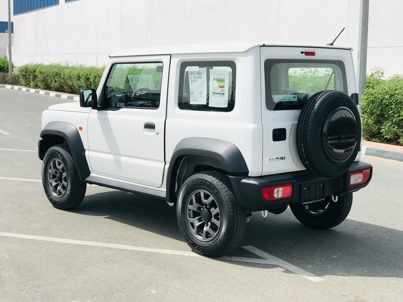 سوزوكي جيمني