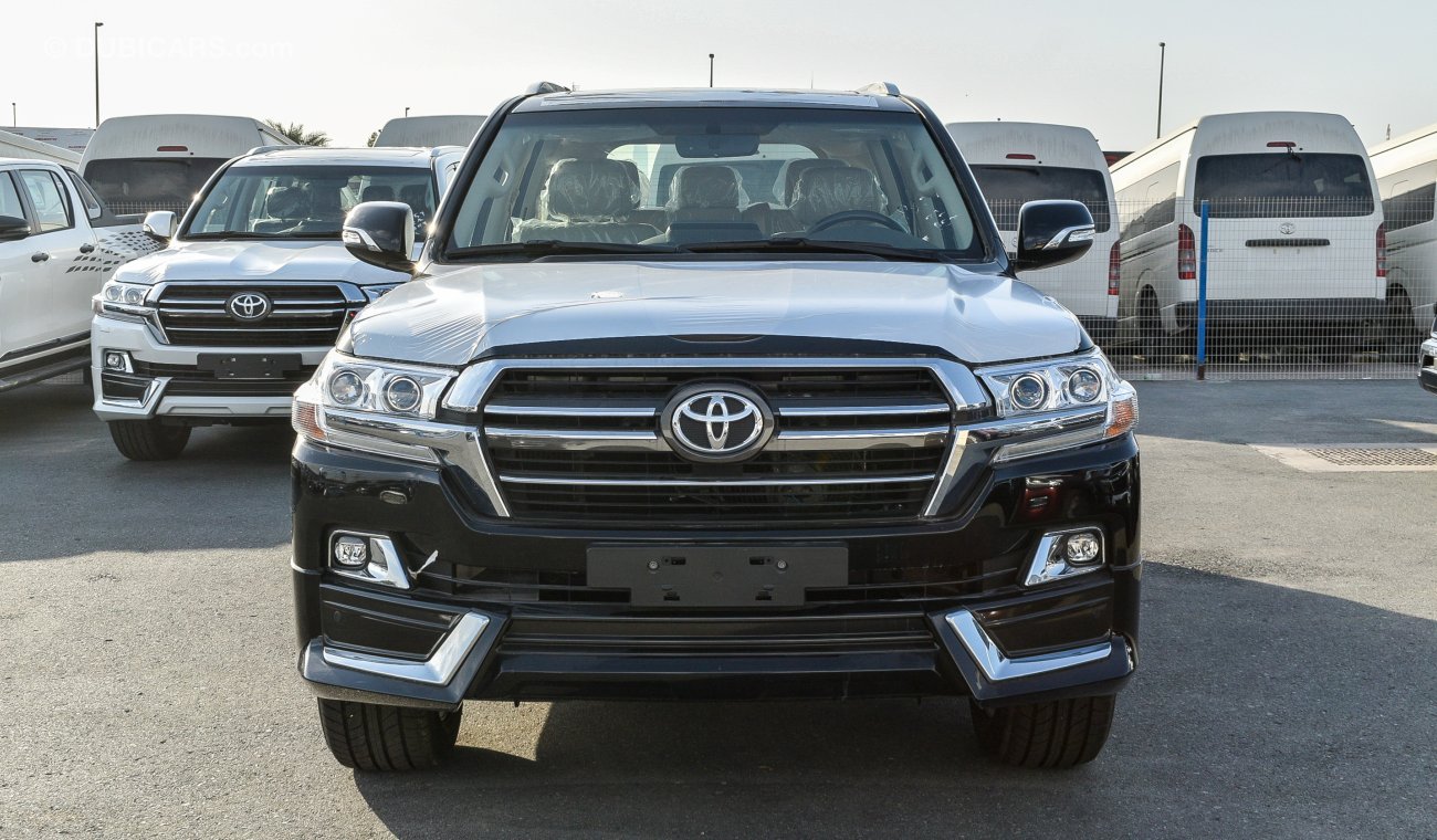 Toyota Land Cruiser VX-R V8 5.7  Grand Touring S