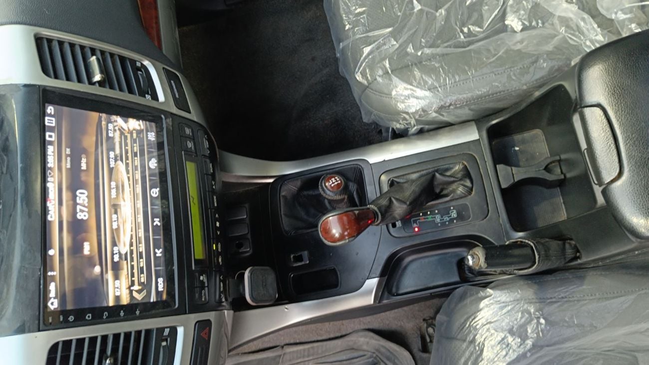 Toyota Prado Std 4.0L