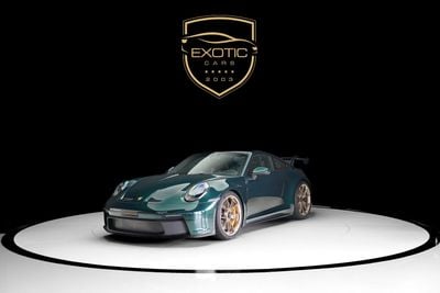 بورش 911 GT3 4.0L