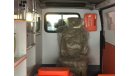 تويوتا هاياس Ambulance Conversion
