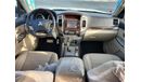 Mitsubishi Pajero Mitsubishi Pajero GLS 2022 Model White/beige 3.8L Petrol