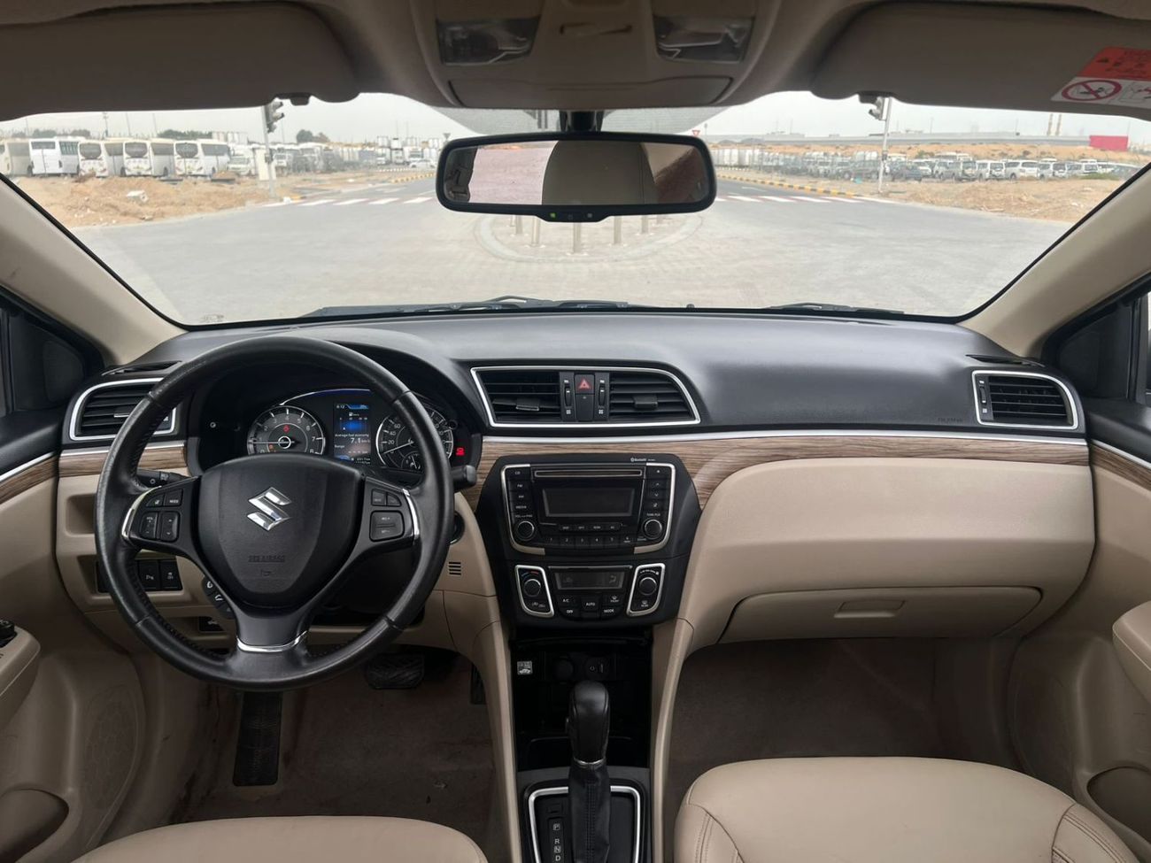 سوزوكي سياز