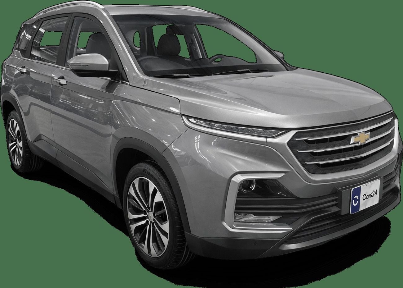 Chevrolet Captiva PREMIER 2023 | AED 669/Month | 0 DP | 30 Day Return | Warranty | Service History