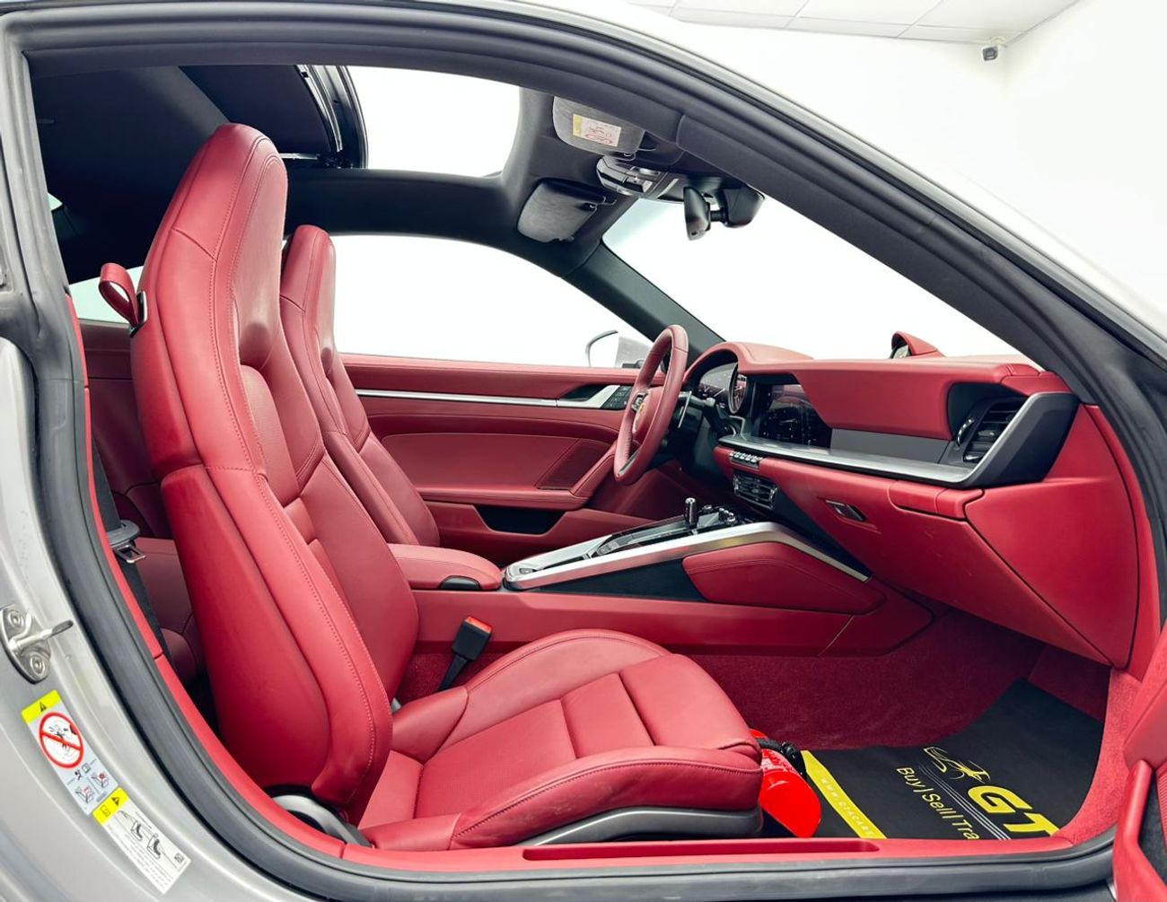 Porsche 911 Carrera 3.0L (444 HP) Coupe 2024 Porsche 911 Carrera, Feb/2026 Porsche Warranty, Porsche Full Servic