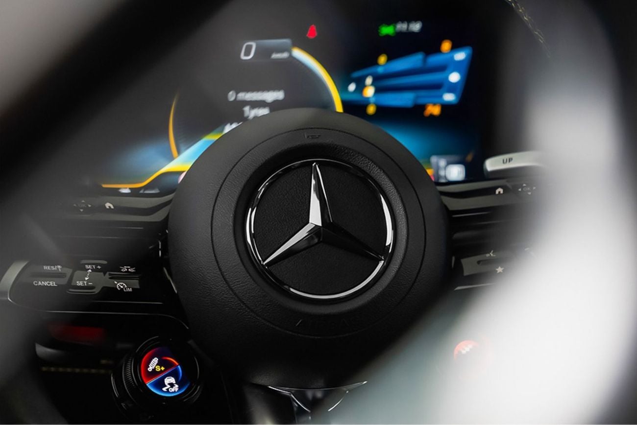 مرسيدس بنز AMG GT 63 S E PERFORMANCE