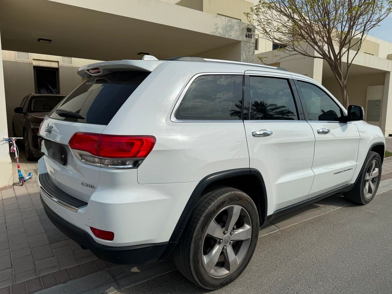 Jeep Grand Cherokee LIMITED